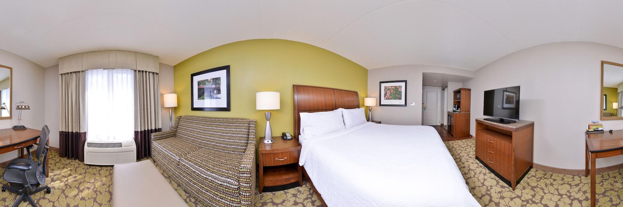 Hilton Garden Inn Indianapolis/Carmel Ngoại thất bức ảnh