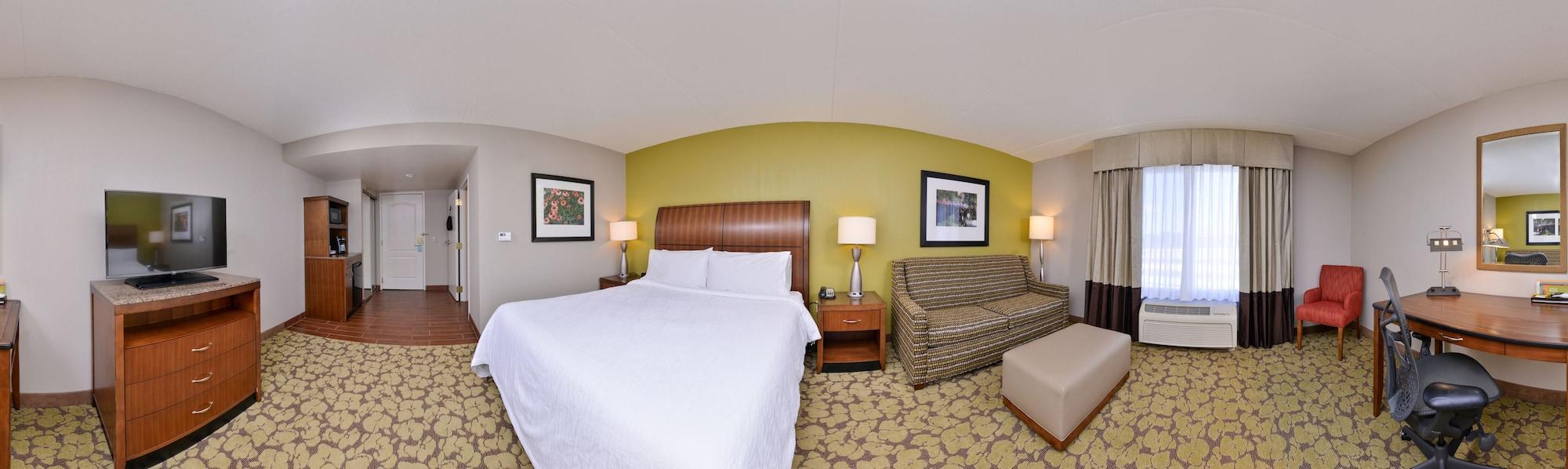 Hilton Garden Inn Indianapolis/Carmel Ngoại thất bức ảnh