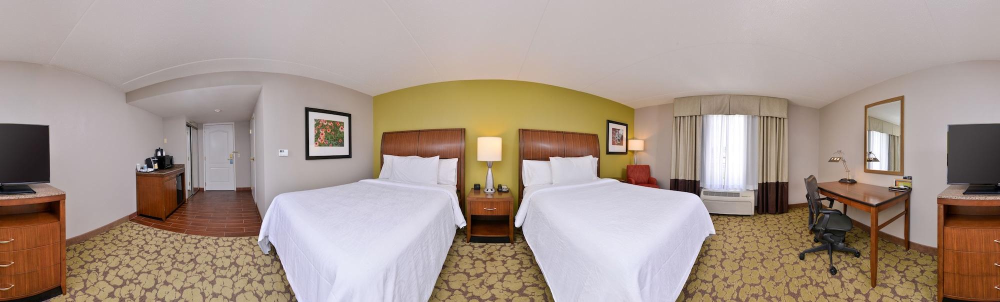 Hilton Garden Inn Indianapolis/Carmel Ngoại thất bức ảnh