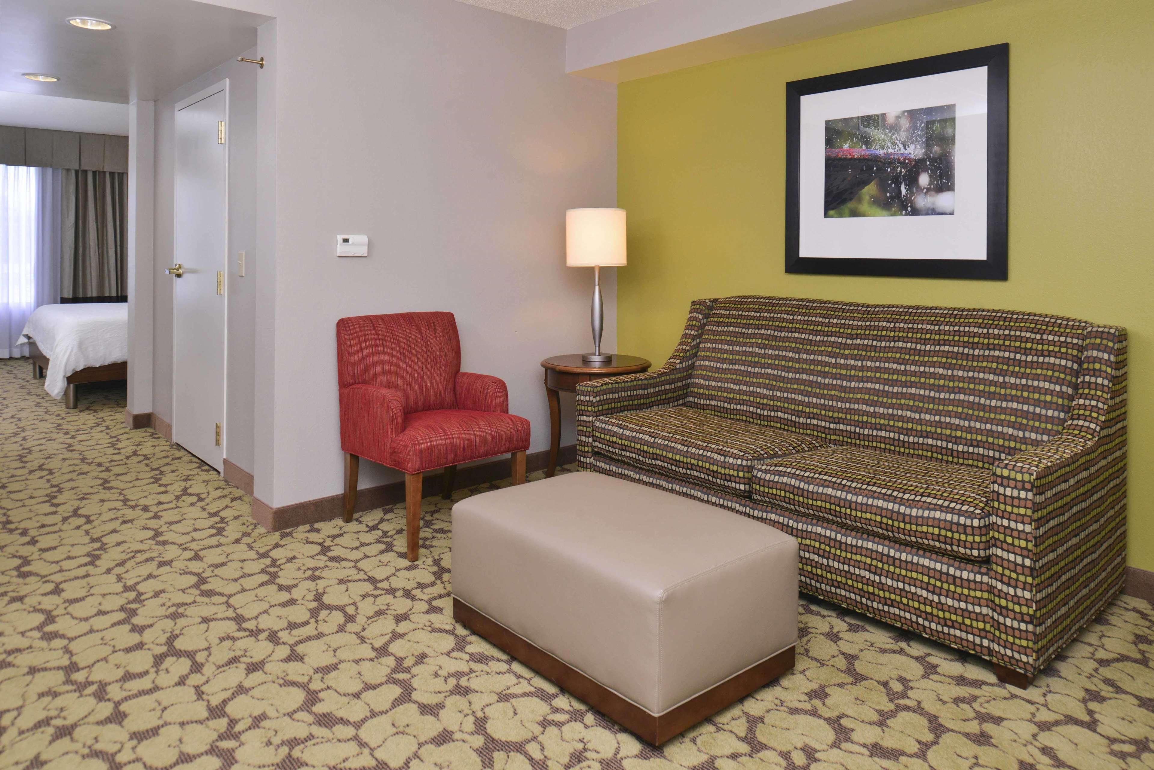 Hilton Garden Inn Indianapolis/Carmel Ngoại thất bức ảnh