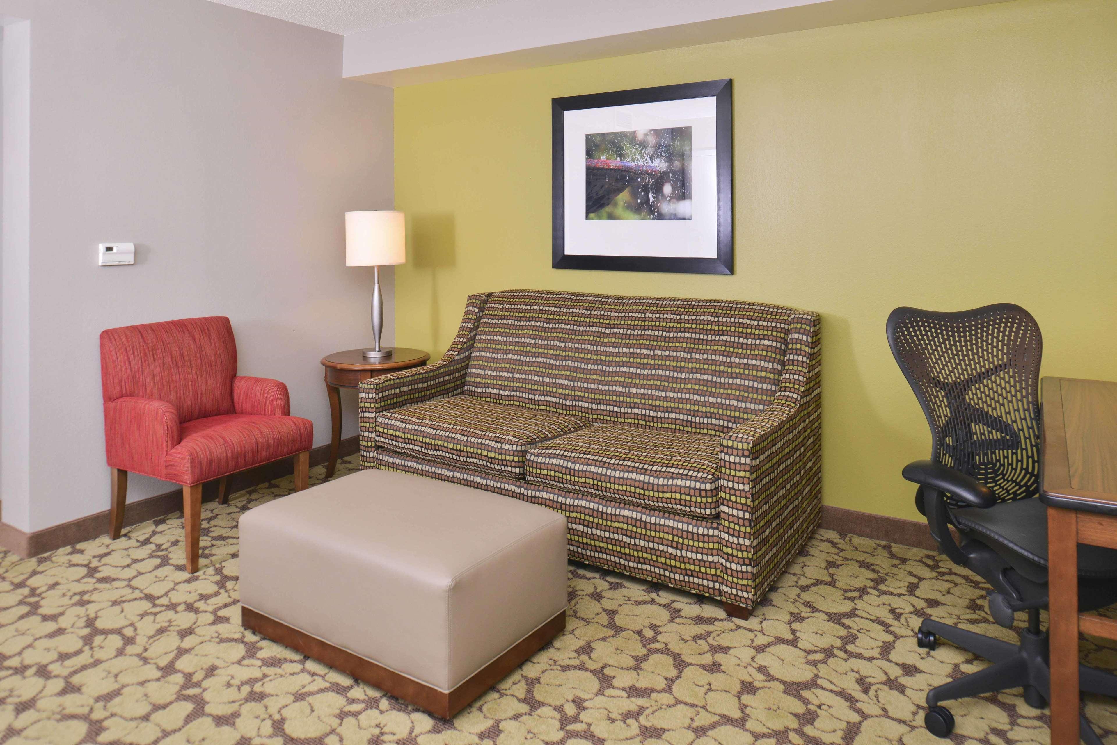 Hilton Garden Inn Indianapolis/Carmel Ngoại thất bức ảnh