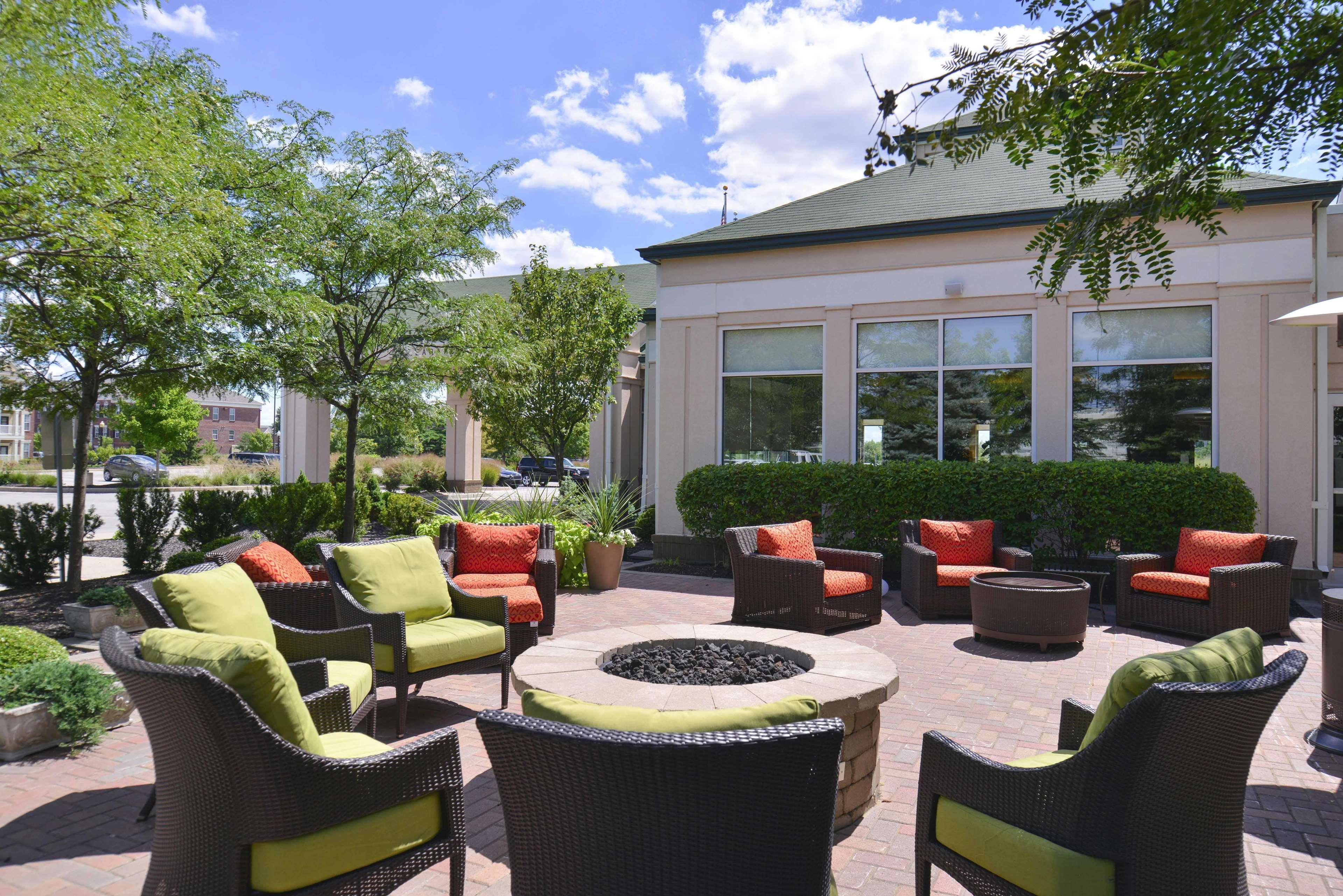 Hilton Garden Inn Indianapolis/Carmel Ngoại thất bức ảnh