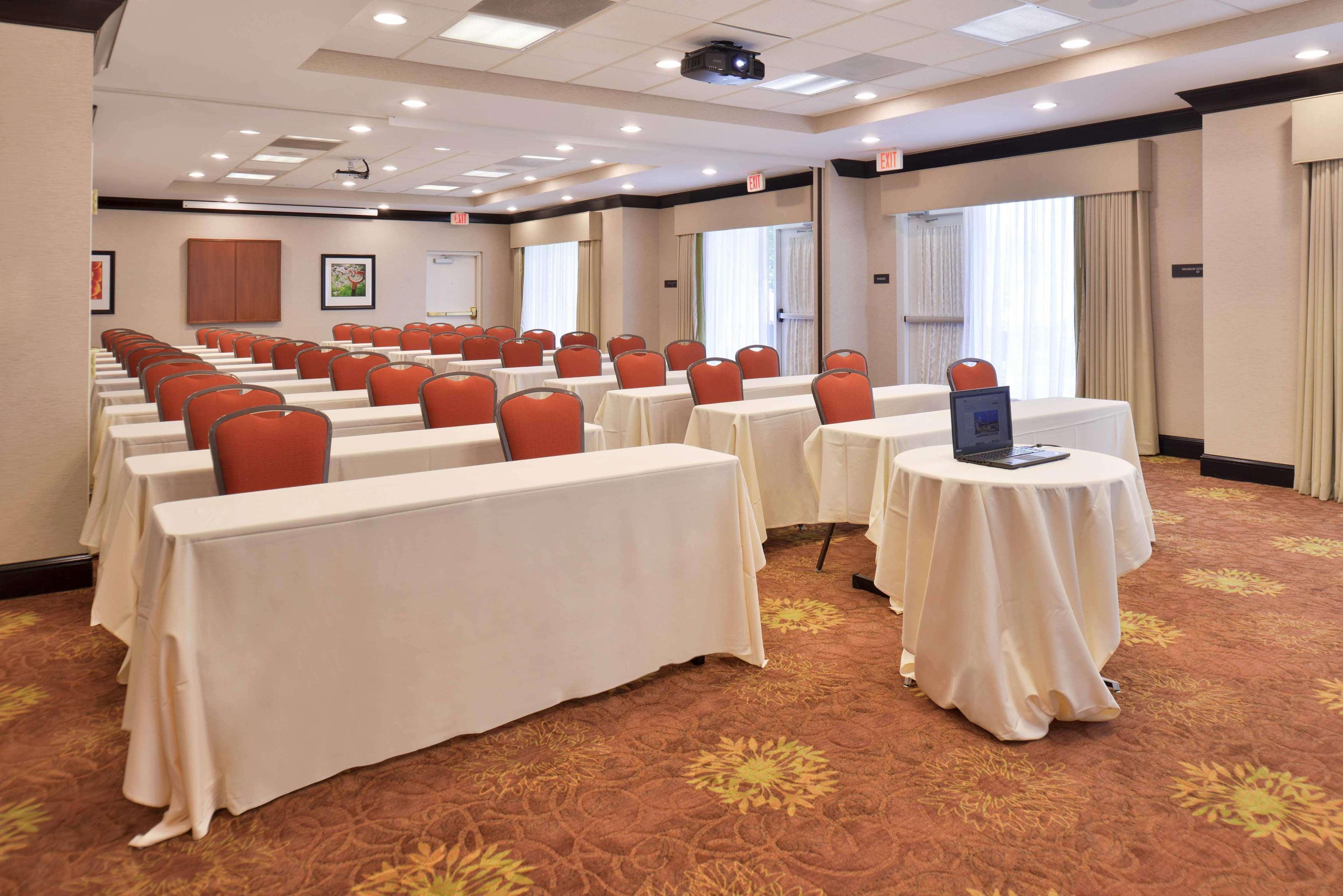 Hilton Garden Inn Indianapolis/Carmel Ngoại thất bức ảnh