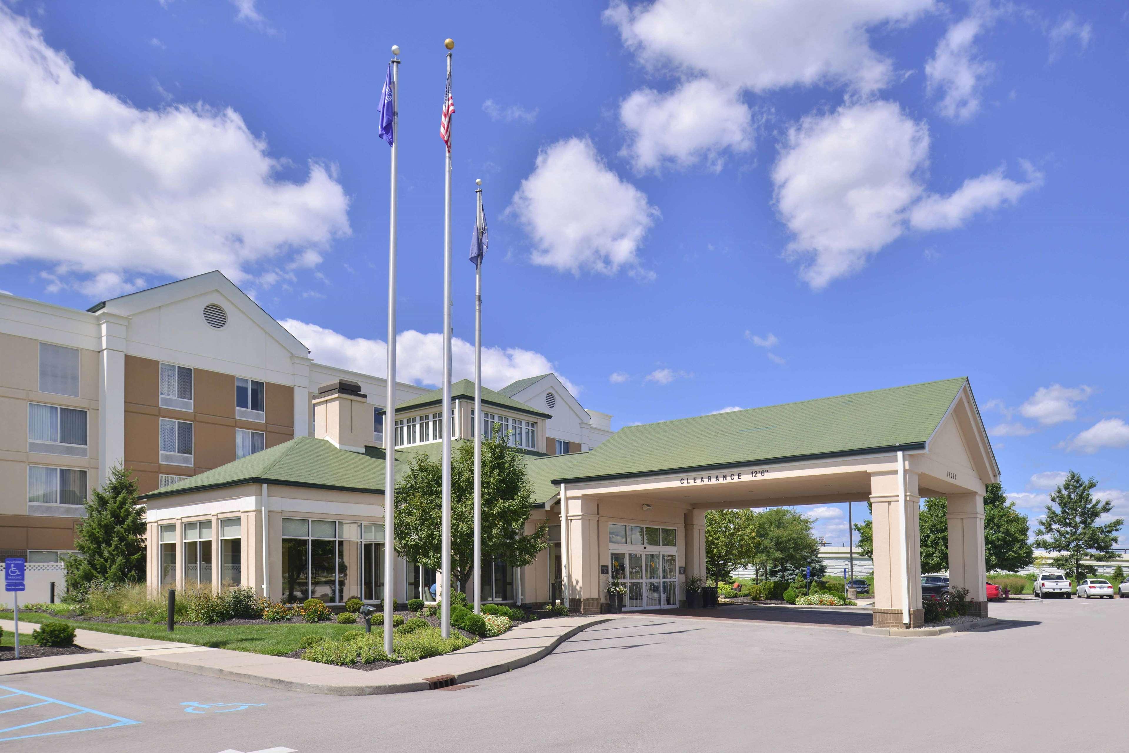 Hilton Garden Inn Indianapolis/Carmel Ngoại thất bức ảnh