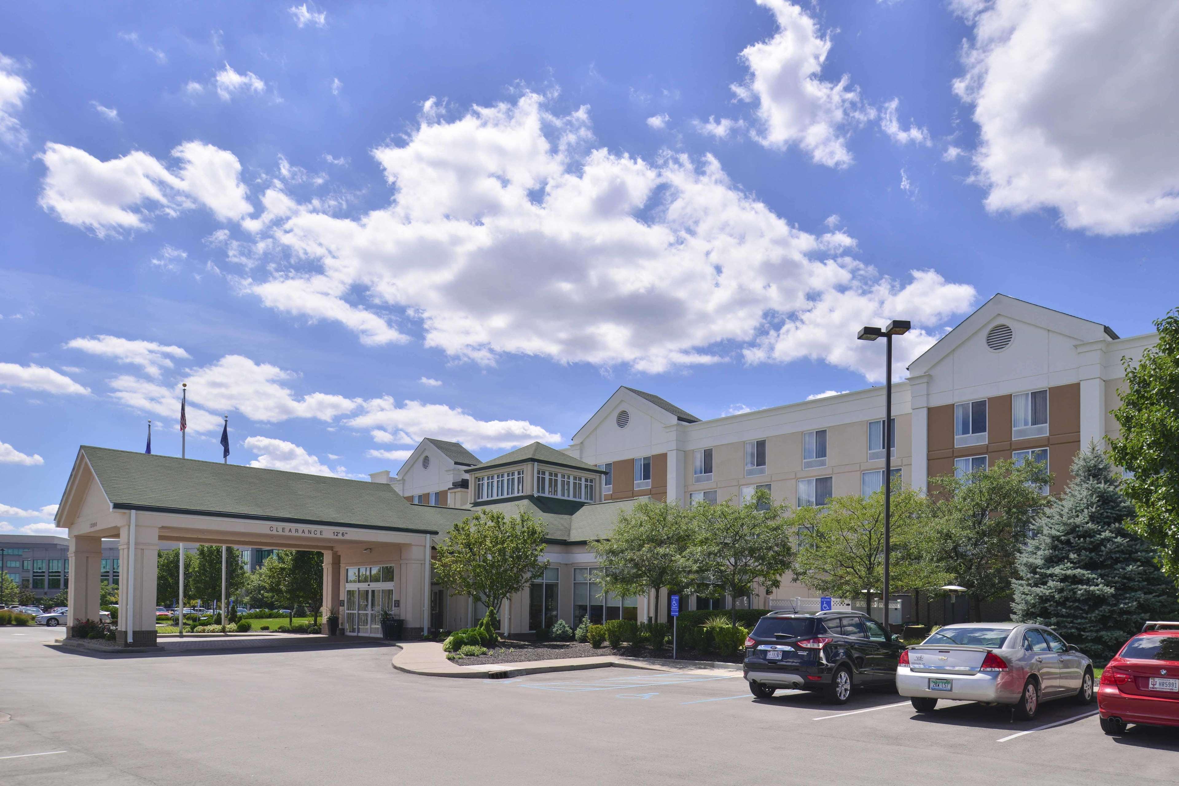 Hilton Garden Inn Indianapolis/Carmel Ngoại thất bức ảnh
