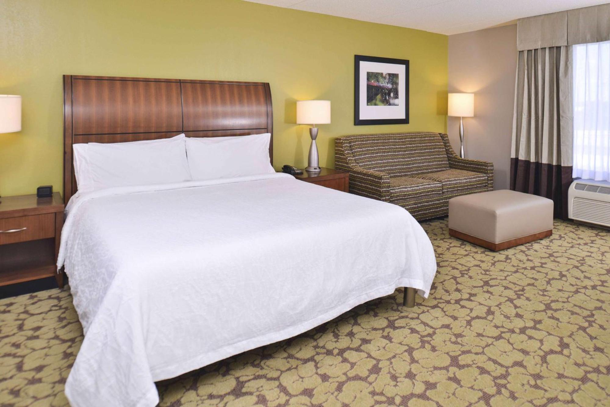 Hilton Garden Inn Indianapolis/Carmel Ngoại thất bức ảnh