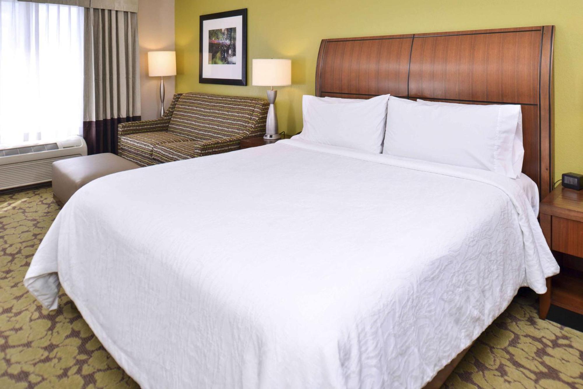 Hilton Garden Inn Indianapolis/Carmel Ngoại thất bức ảnh