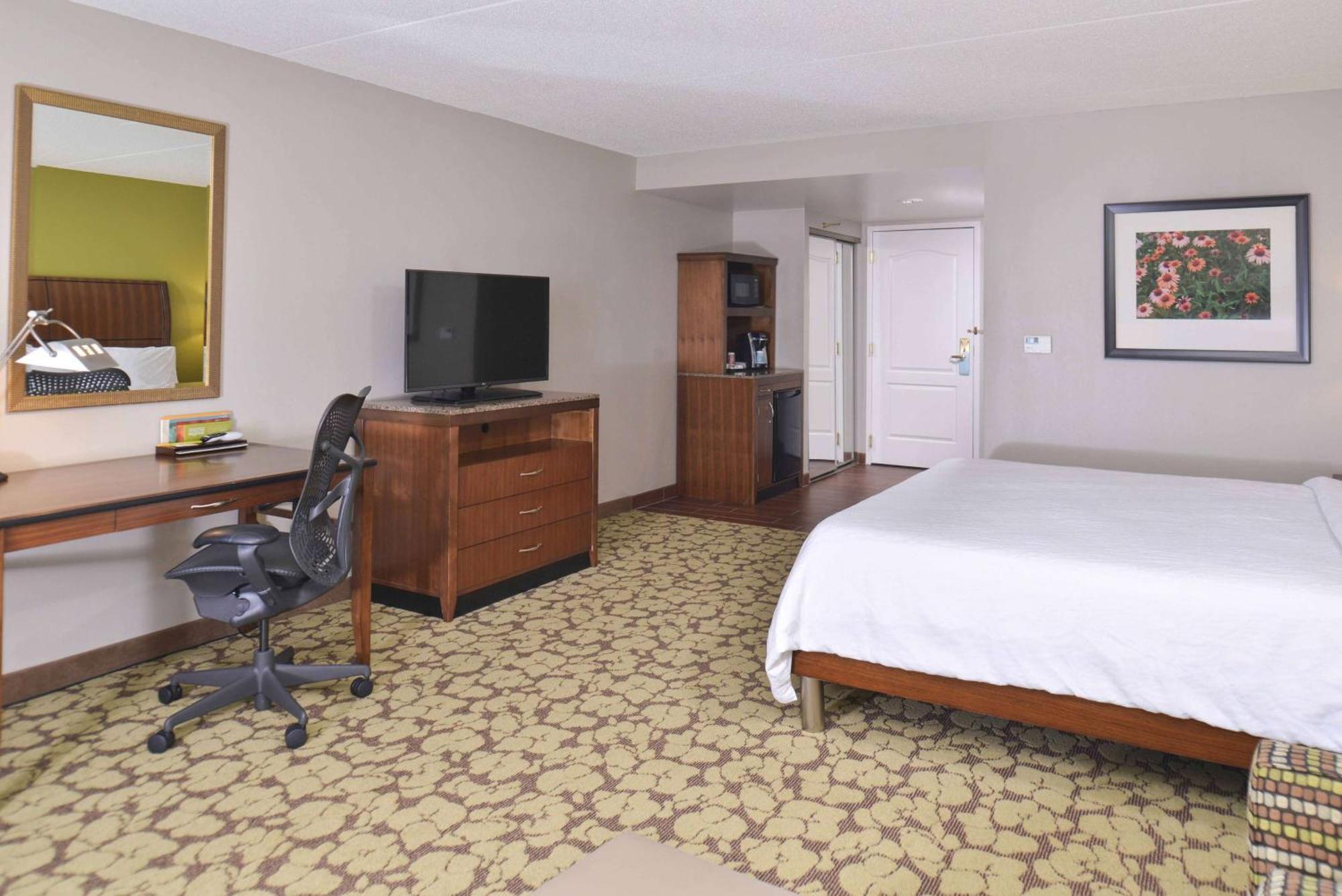 Hilton Garden Inn Indianapolis/Carmel Ngoại thất bức ảnh