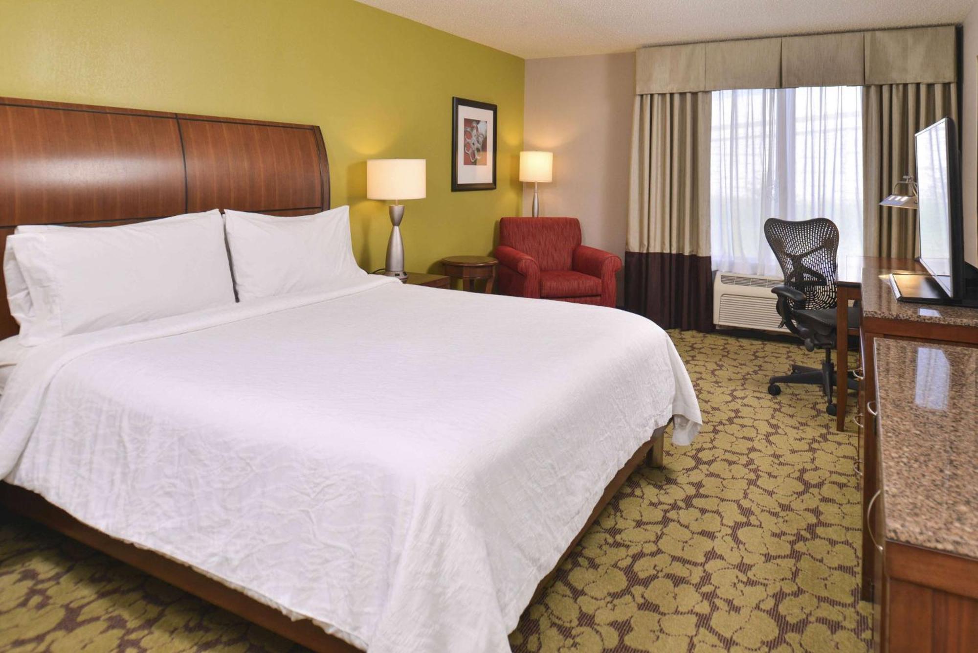 Hilton Garden Inn Indianapolis/Carmel Ngoại thất bức ảnh