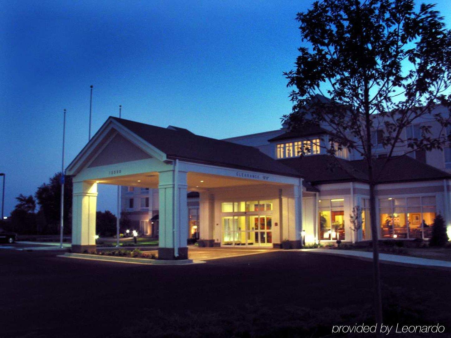 Hilton Garden Inn Indianapolis/Carmel Ngoại thất bức ảnh