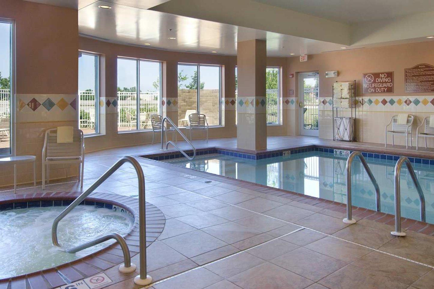 Hilton Garden Inn Indianapolis/Carmel Ngoại thất bức ảnh