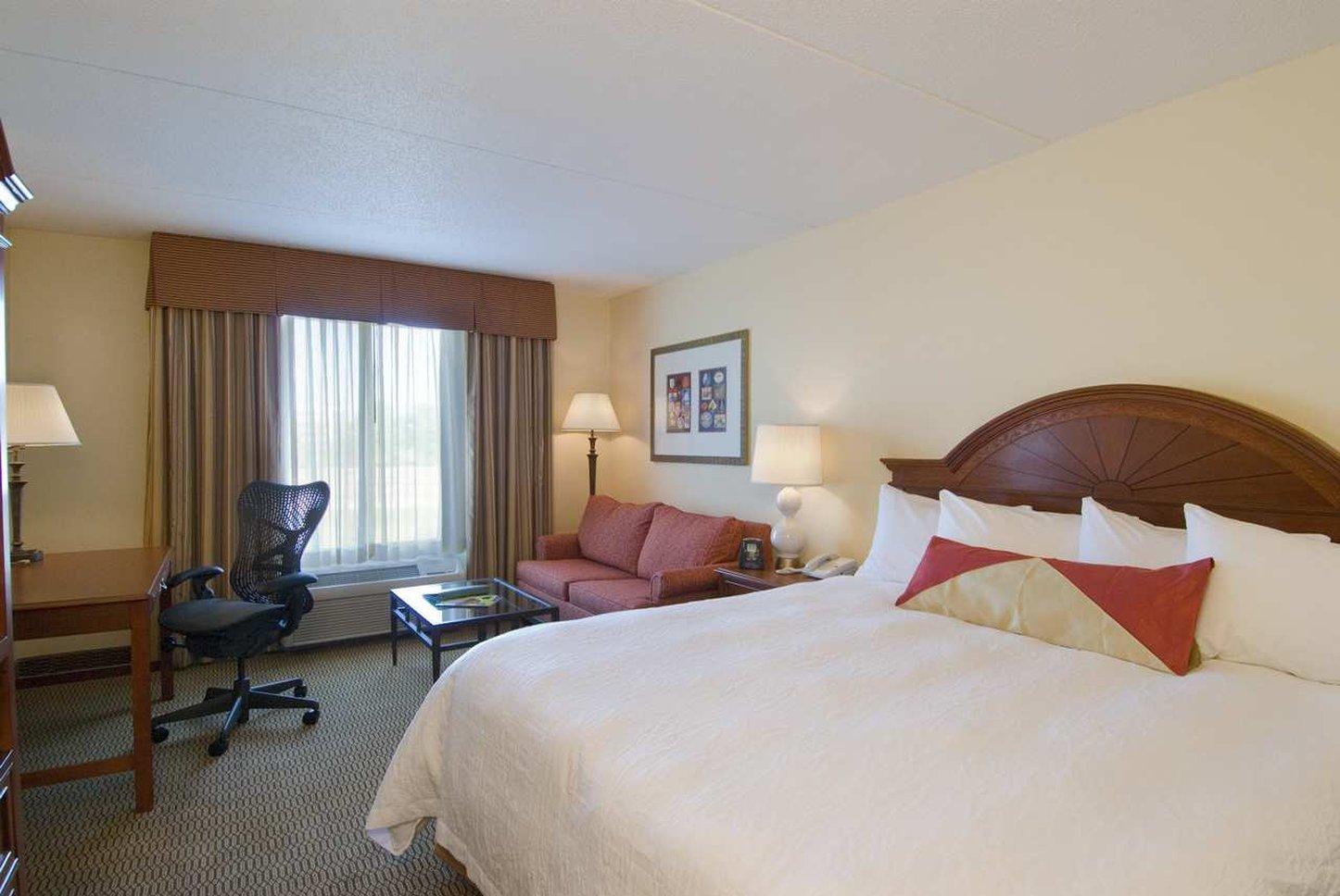 Hilton Garden Inn Indianapolis/Carmel Ngoại thất bức ảnh