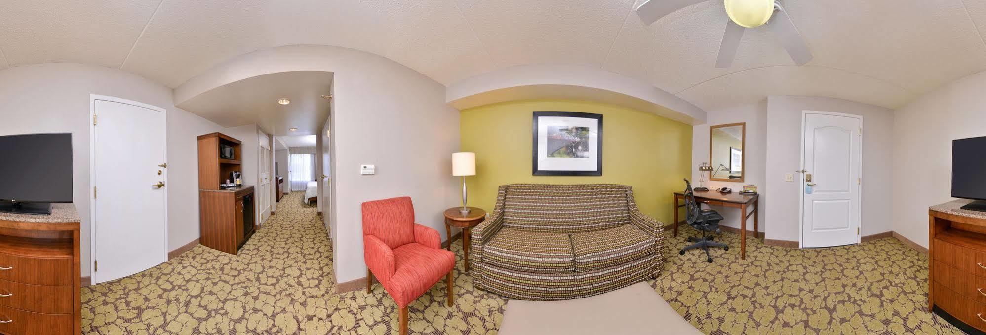 Hilton Garden Inn Indianapolis/Carmel Ngoại thất bức ảnh