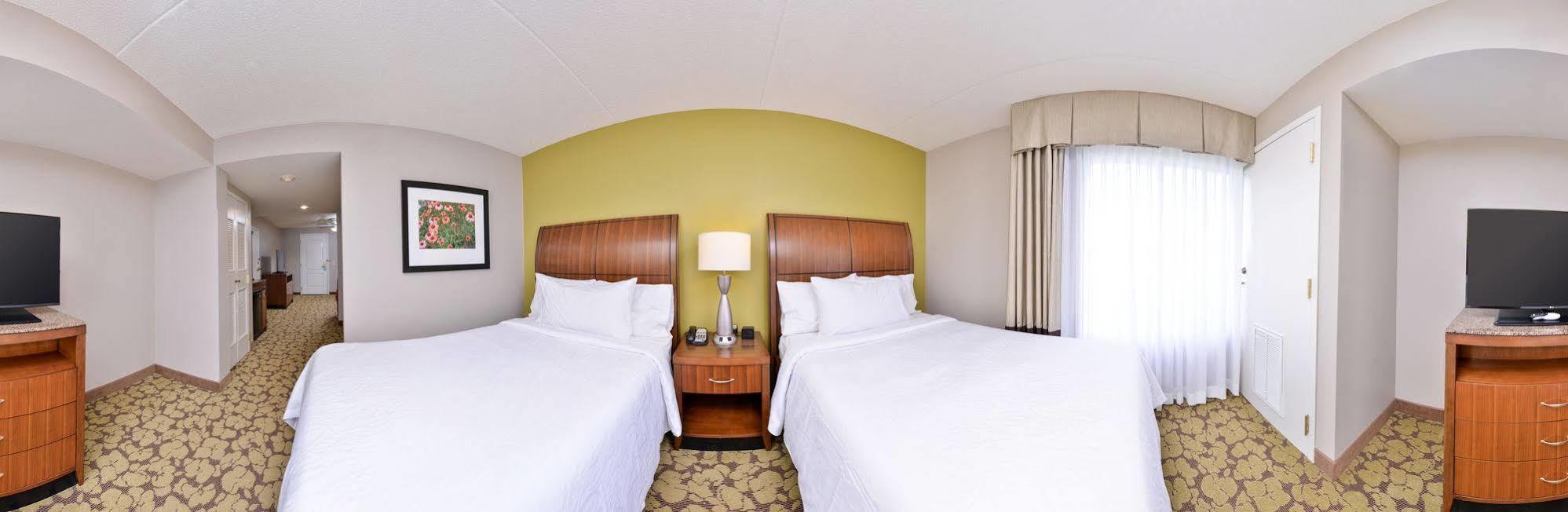 Hilton Garden Inn Indianapolis/Carmel Ngoại thất bức ảnh