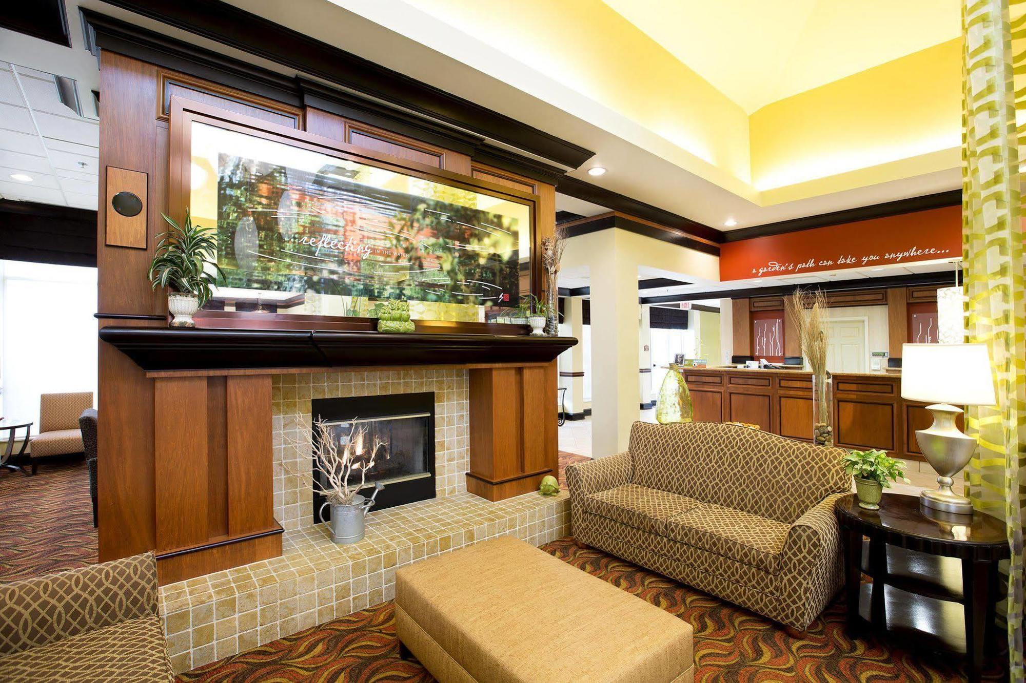 Hilton Garden Inn Indianapolis/Carmel Ngoại thất bức ảnh