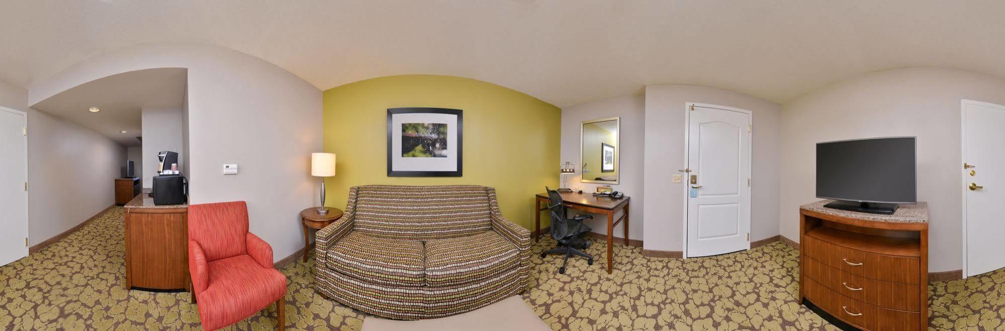 Hilton Garden Inn Indianapolis/Carmel Ngoại thất bức ảnh
